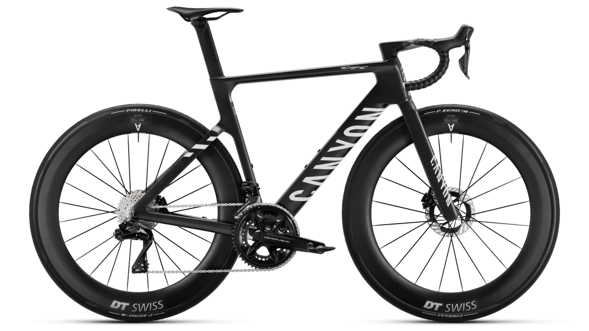 Canyon Endurace CFR Di2 endurance road bike