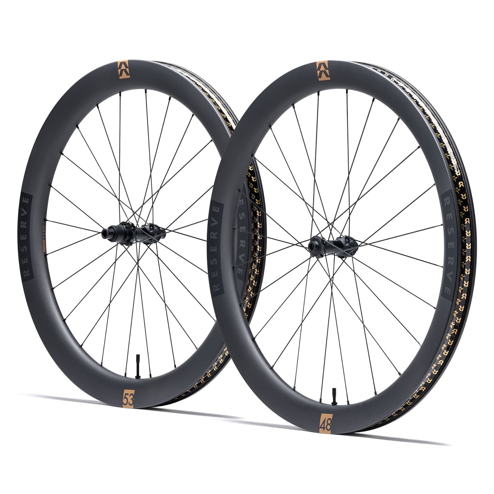 Reserve 48|53 GR gravel wheelset