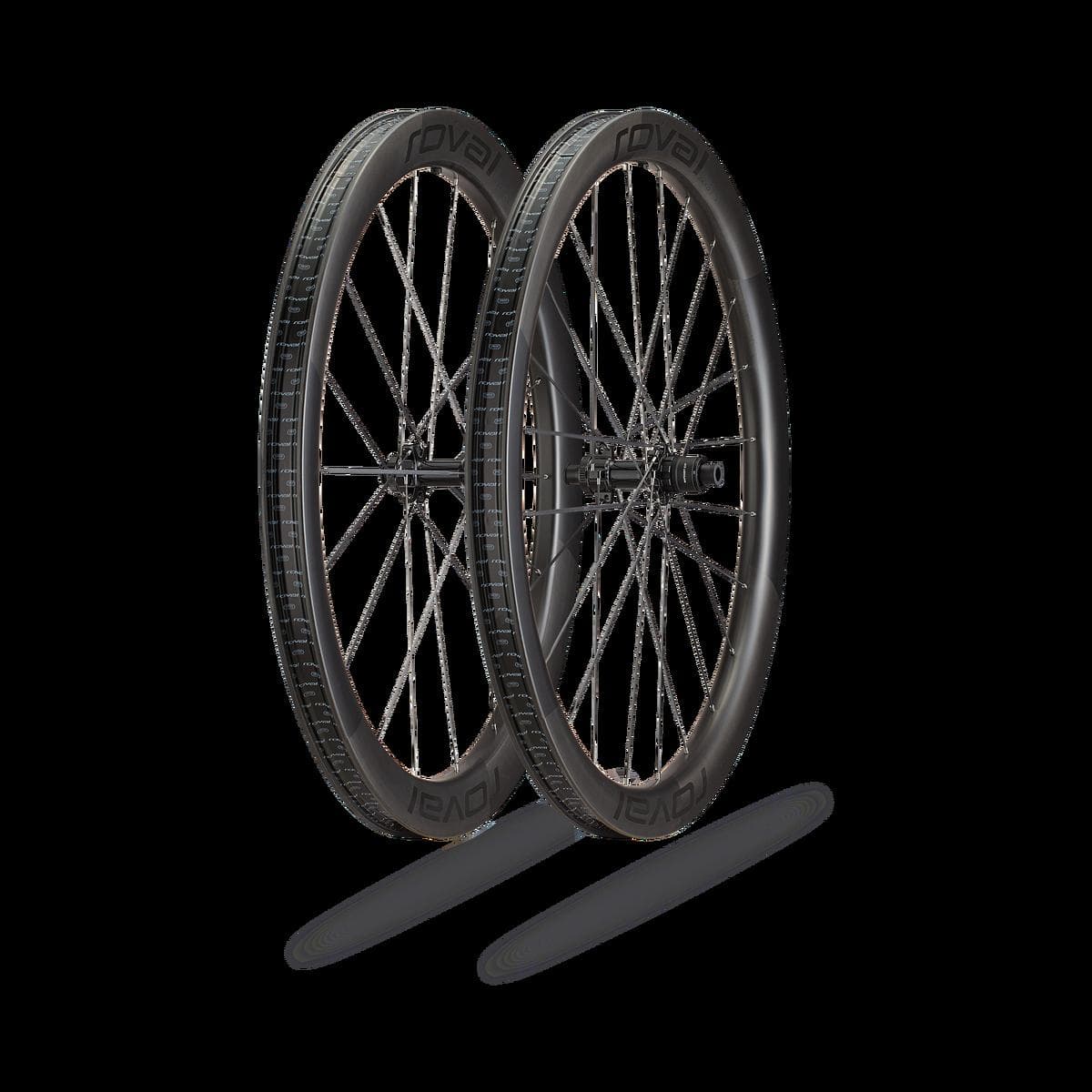 Roval Terra Aero CLX wheelset
